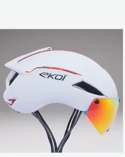 Casque Ekoi Perf Aero16 Ltd T100 Homme – 3/8