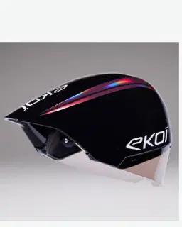 Casque Ekoi Racing Pure Aero Homme – 4/9