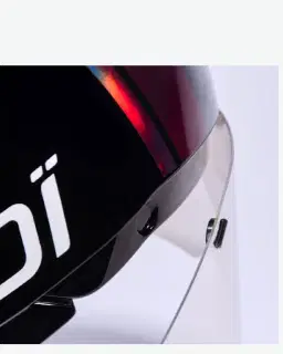 Casque Ekoi Racing Pure Aero Homme – 6/9