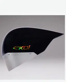 Casque Ekoi Racing Pure Aero Ltd David Minard Homme – 3/8