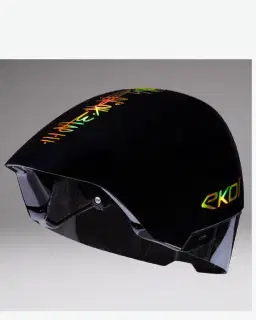 Casque Ekoi Racing Pure Aero Ltd David Minard Homme – 6/8
