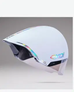 Casque Ekoi Racing Pure Aero Ltd Line Homme – 6/6