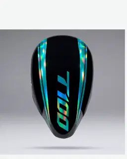 Casque Ekoi Racing Pure Aero Ltd T100 Homme – 5/9