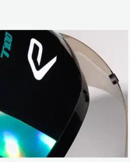 Casque Ekoi Racing Pure Aero Ltd T100 Homme – 6/9