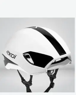 Casque Ekoi Racing R-Aero Homme – 6/6