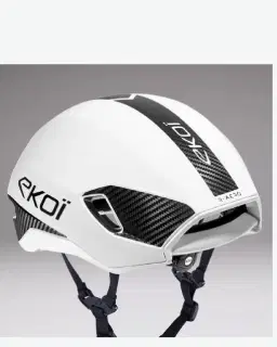 Casque Ekoi Racing R-Aero Ltd Homme – 4/6