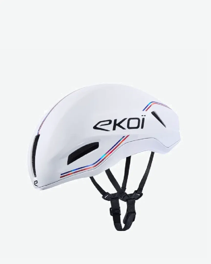 Casque Ekoi Racing R-Aero Ltd 14 Juillet