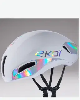 Casque Ekoi Racing R-Aero Ltd David Minard Homme – 3/9