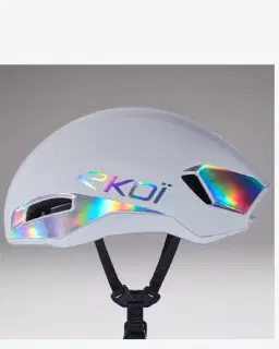 Casque Ekoi Racing R-Aero Ltd David Minard Homme – 4/9