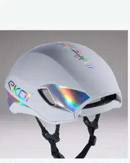 Casque Ekoi Racing R-Aero Ltd David Minard Homme – 8/9