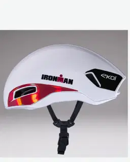 Casque Ekoi Racing R-Aero Ltd Ironman Homme – 4/10
