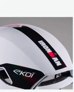 Casque Ekoi Racing R-Aero Ltd Ironman Cpsc Homme – 7/7