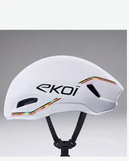 Casque Ekoi Racing R-Aero Ltd Champion Belgique Homme – 2/7