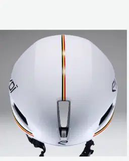Casque Ekoi Racing R-Aero Ltd Champion Belgique Homme – 5/7