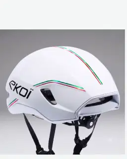 Casque Ekoi Racing R-Aero Ltd Champion Italie Homme – 4/7