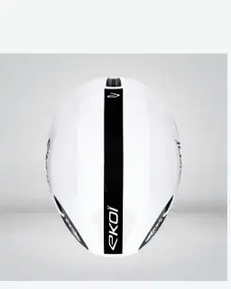 Casque Ekoi Racing R-Aero Ltd Poissy Triathlon Homme – 4/5