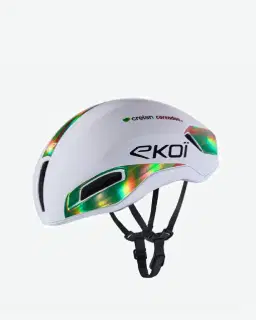 Casque Ekoi Racing R-Aero Ltd Proteam Crelan Corendo Team Homme – 1/10