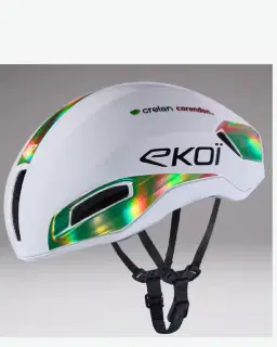 Casque Ekoi Racing R-Aero Ltd Proteam Crelan Corendo Team Homme – 2/10