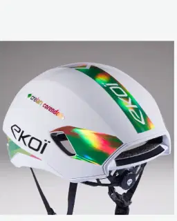 Casque Ekoi Racing R-Aero Ltd Proteam Crelan Corendo Team Homme – 10/10