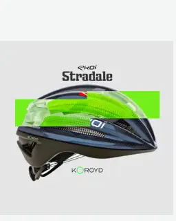 Casque Ekoi Racing Stradale Homme – 7/7