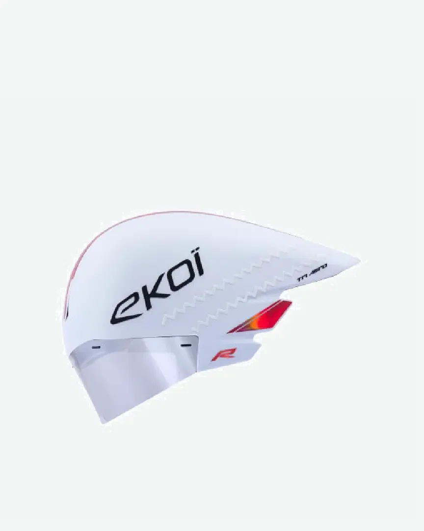 Casque Ekoi Racing Tri Aero Ltd Aeromax Sam Laidlow