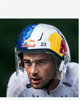 Casque Ekoi Racing Tri Aero Ltd Aeromax Sam Laidlow Homme – 18/18