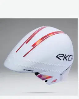 Casque Ekoi Racing Tri Aero Ltd Aeromax Sam Laidlow Homme – 5/18
