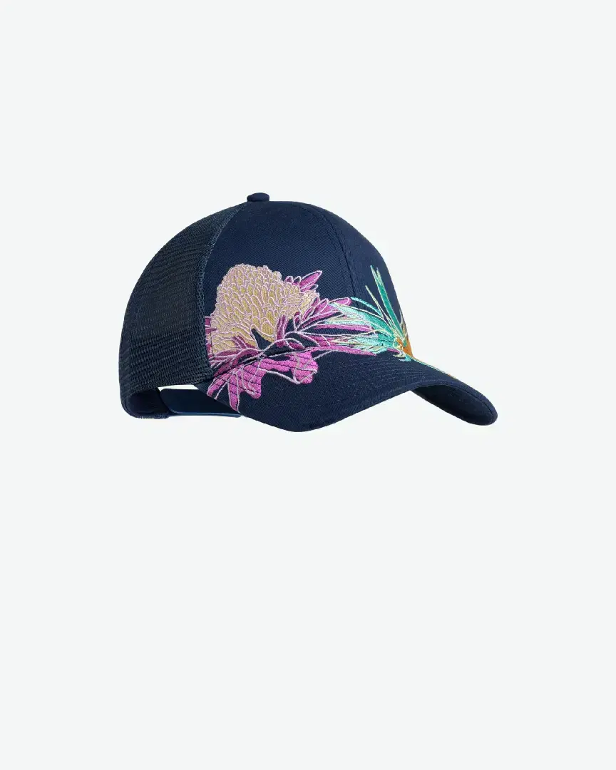 Casquette Buff Explore Trucker Cap - 135759-785 (0) au meilleur prix !