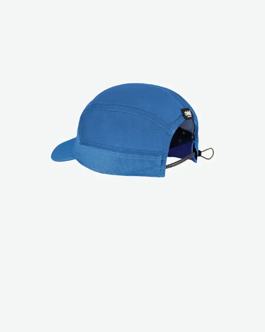 Casquette Ciele Fstcap Sc - Eq - Frame S - Palace Blue - U2CA0080-BL005 (1) au meilleur prix !