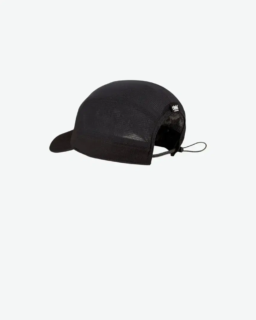 Casquette Ciele Fstcap Sc - Eq - Frame S - Whitaker - U2CA0080-BK002 (1) au meilleur prix !