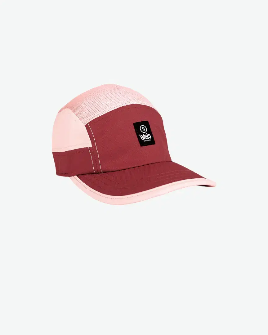 Casquette Ciele Gocap Sc - Classic - C Plus Box - Merlot/Peachskin - U2CA0057-RD003 (0) au meilleur prix !