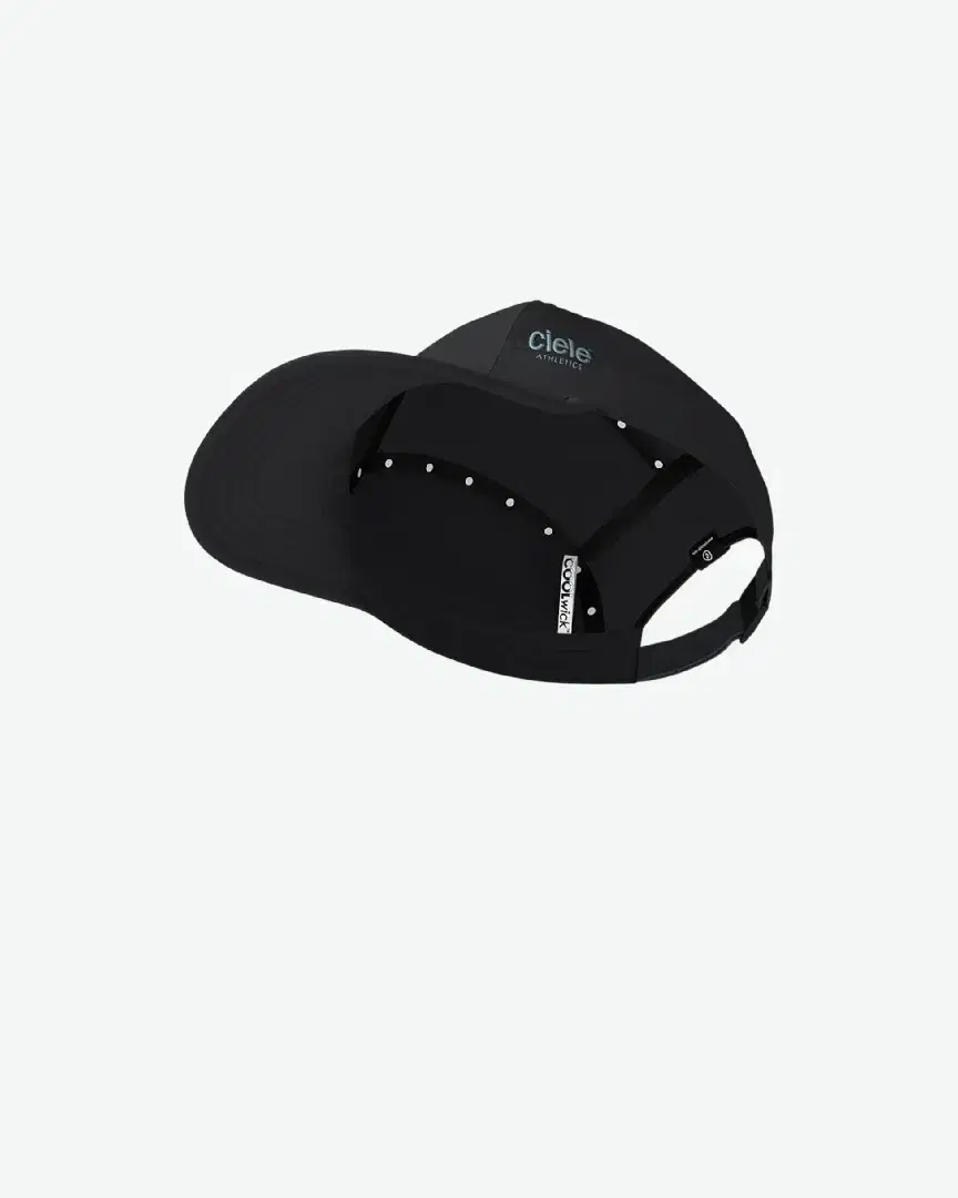 Casquette Ciele Gocap Sc Grp - Winc - Ironcast - CLGCGSC-WINC-BK001 (1) au meilleur prix !