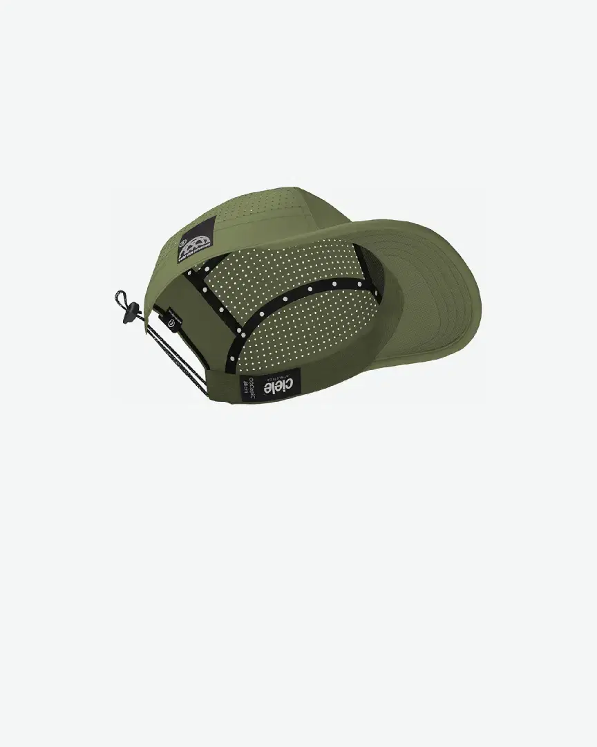 Casquette Ciele Gocap Sc Qa - Wwm - Berlin - CLGCSCWBER-OL001 (1) au meilleur prix !
