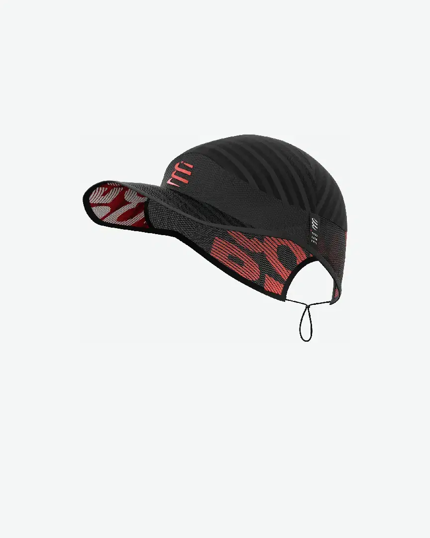 Casquette Compressport Pro Racing Cap - 024007115 (0) au meilleur prix !