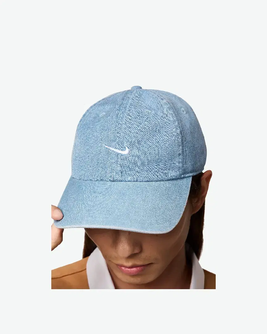 Casquette Nike Club Denim Cap - HF0383-429 (0) au meilleur prix !