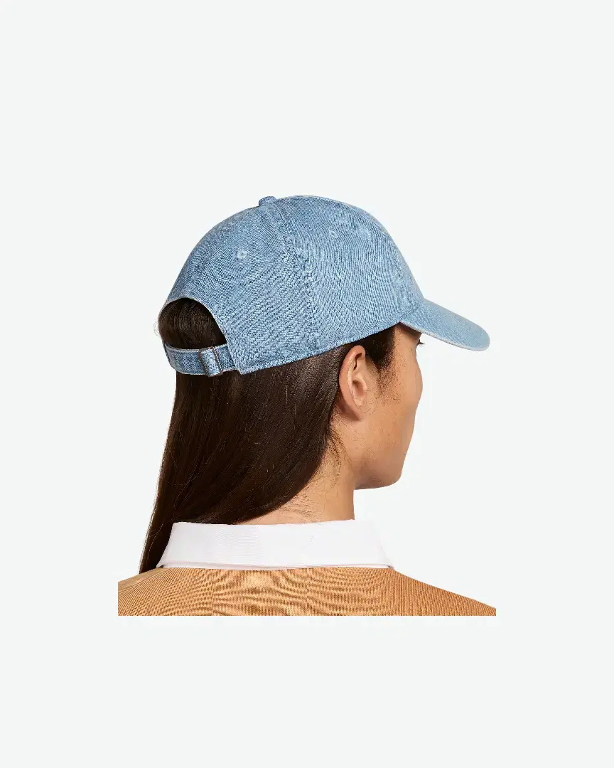 Casquette Nike Club Denim Cap - HF0383-429 (2) au meilleur prix !