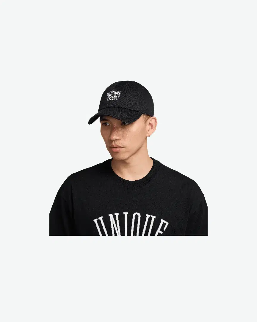 Casquette Nike Everyone Watches Women's Sports Cap M - IF9620-010-010 (1) au meilleur prix !