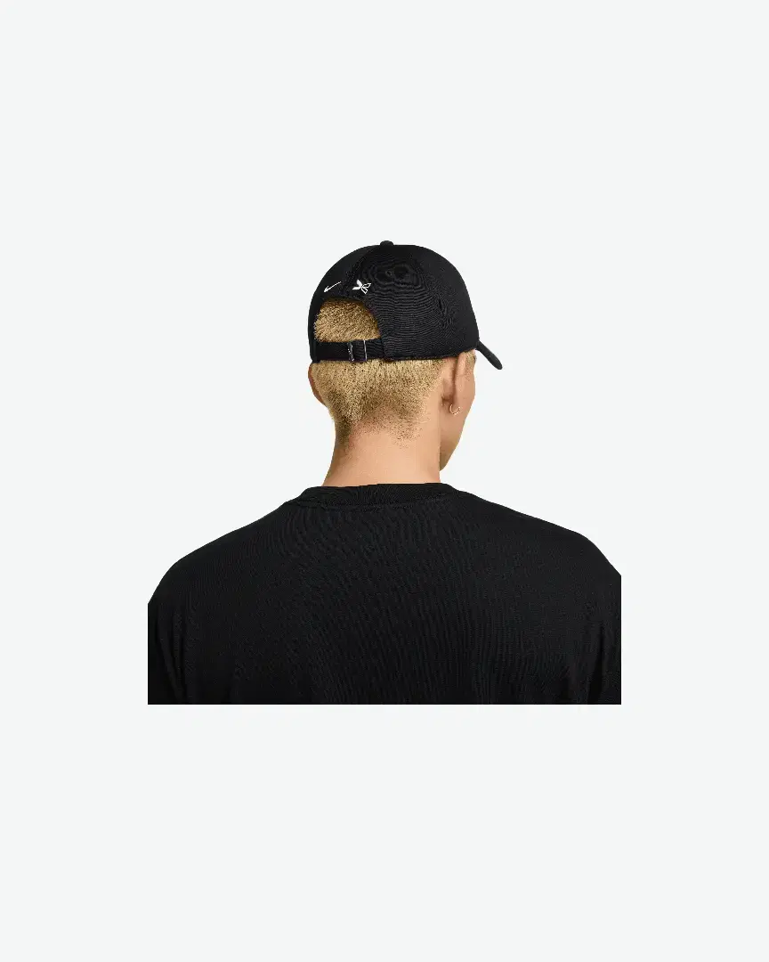 Casquette Nike Everyone Watches Women's Sports Cap M - IF9620-010-010 (2) au meilleur prix !