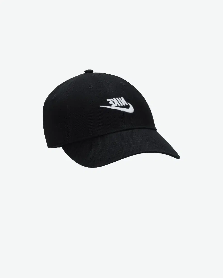 Casquette Nike U Nk Club Cap U Cb Fut Wsh L - FB5368-011 (0) au meilleur prix !