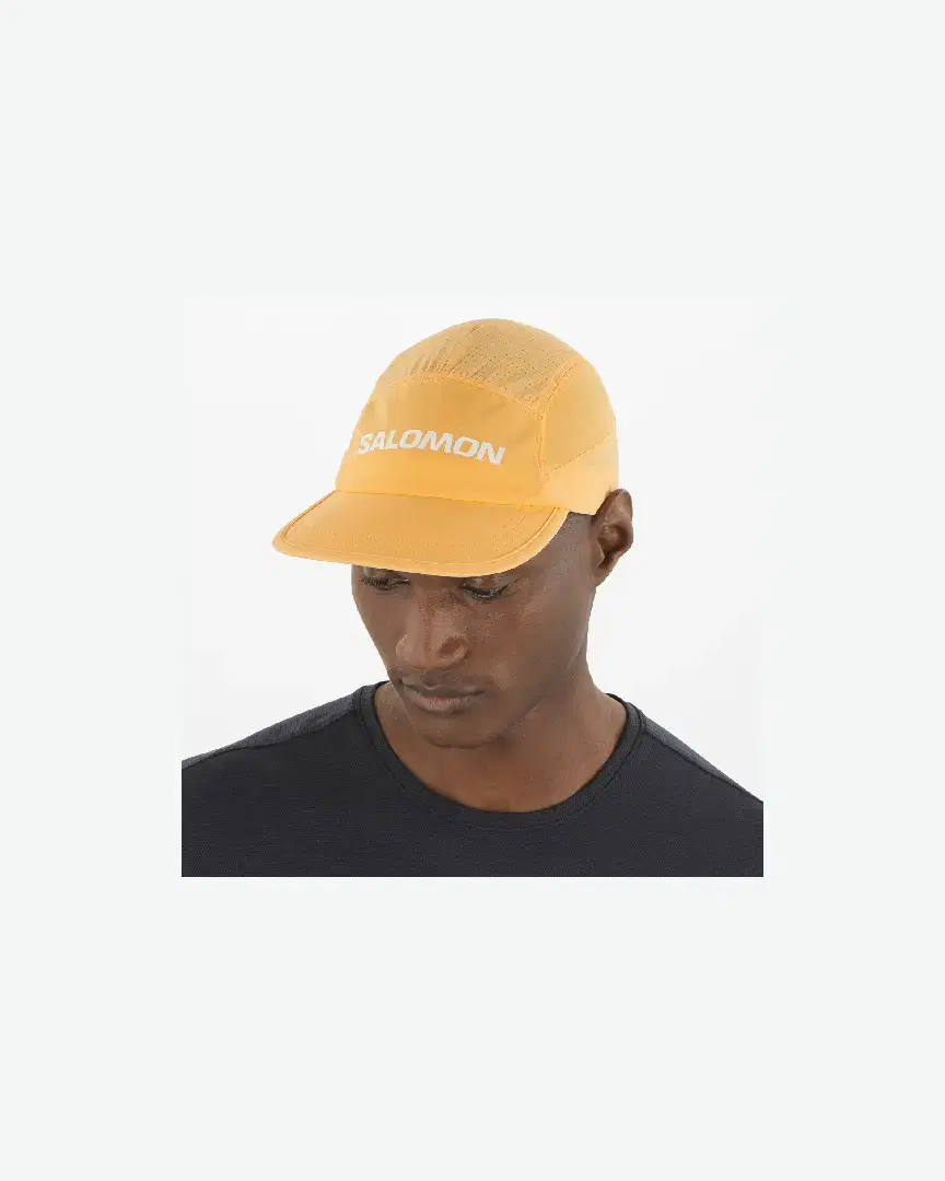 Casquette Salomon Sense Aero Cap U - LC2480100 (1) au meilleur prix !