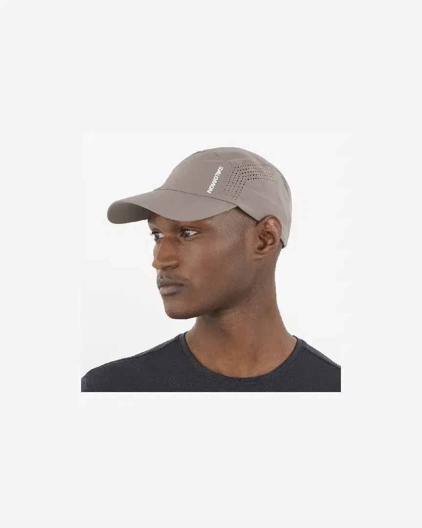 Casquette Salomon Shakeout Cap U - LC2530800 (1) au meilleur prix !