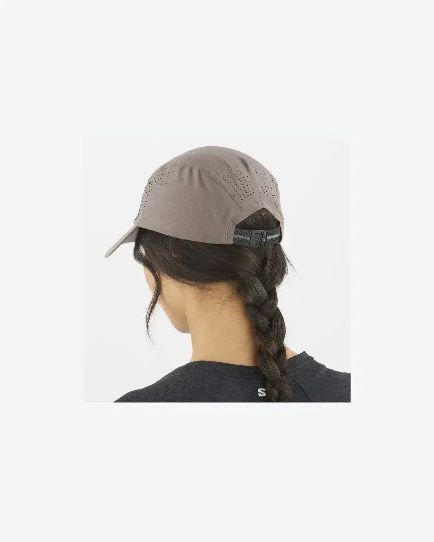 Casquette Salomon Shakeout Cap U - LC2530800 (2) au meilleur prix !