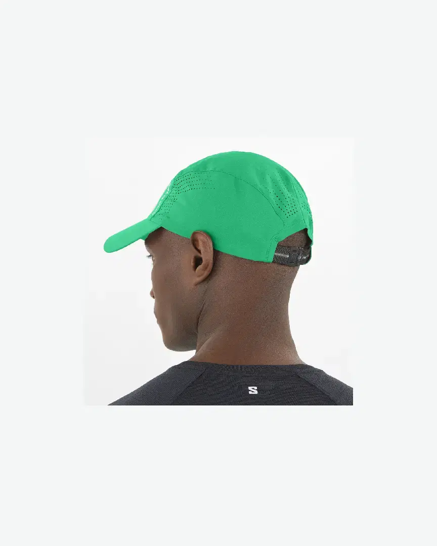 Casquette Salomon Shakeout Cap U - LC2530900 (1) au meilleur prix !