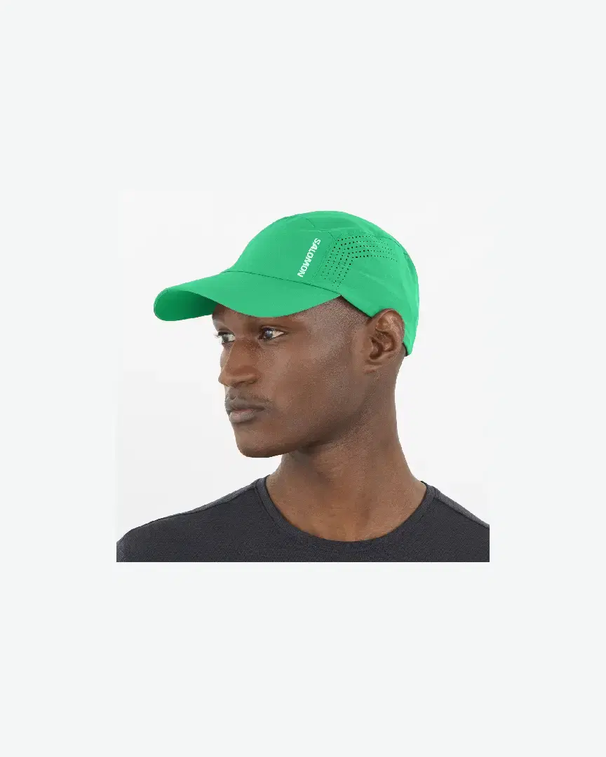 Casquette Salomon Shakeout Cap U - LC2530900 (2) au meilleur prix !