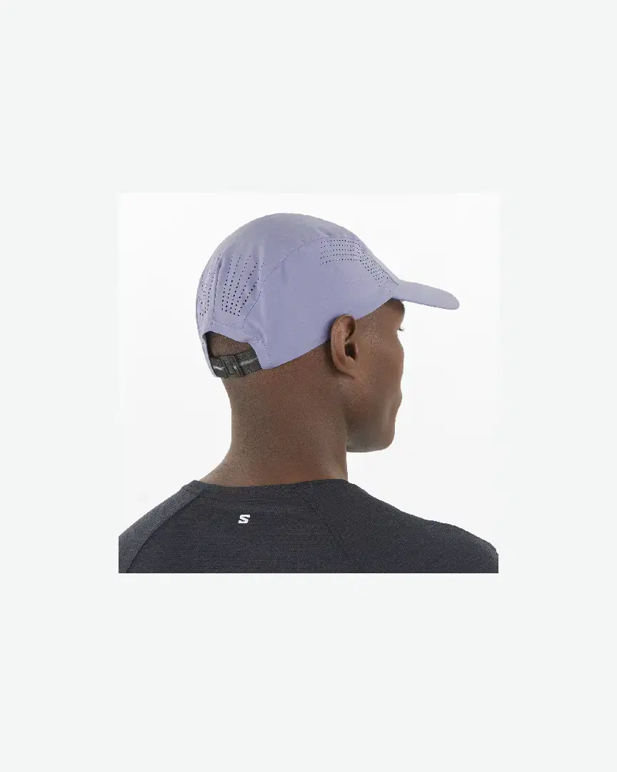 Casquette Salomon Shakeout Cap U - LC2531000 (1) au meilleur prix !