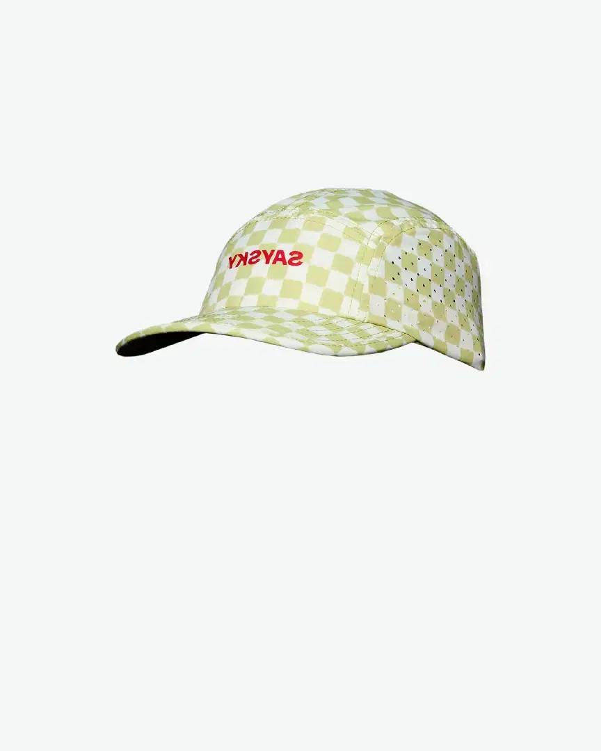 Casquette Saysky Checker Combat Cap - NUACA103C-1034 (0) au meilleur prix !