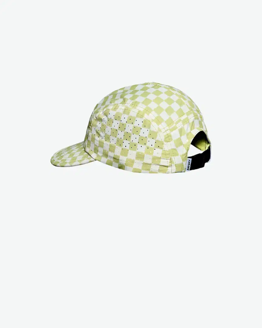 Casquette Saysky Checker Combat Cap - NUACA103C-1034 (1) au meilleur prix !