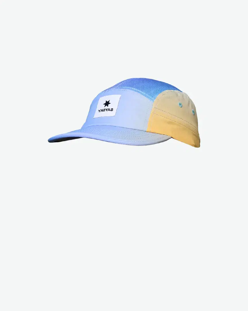 Casquette Saysky Drip Dye Combat Cap - NUACA101C-1033 (0) au meilleur prix !