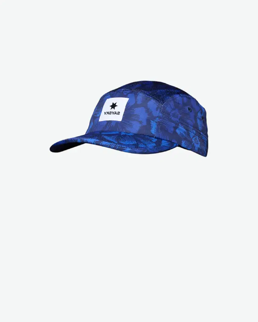 Casquette Saysky Flower Combat Cap - NUACA104C-1029 (0) au meilleur prix !