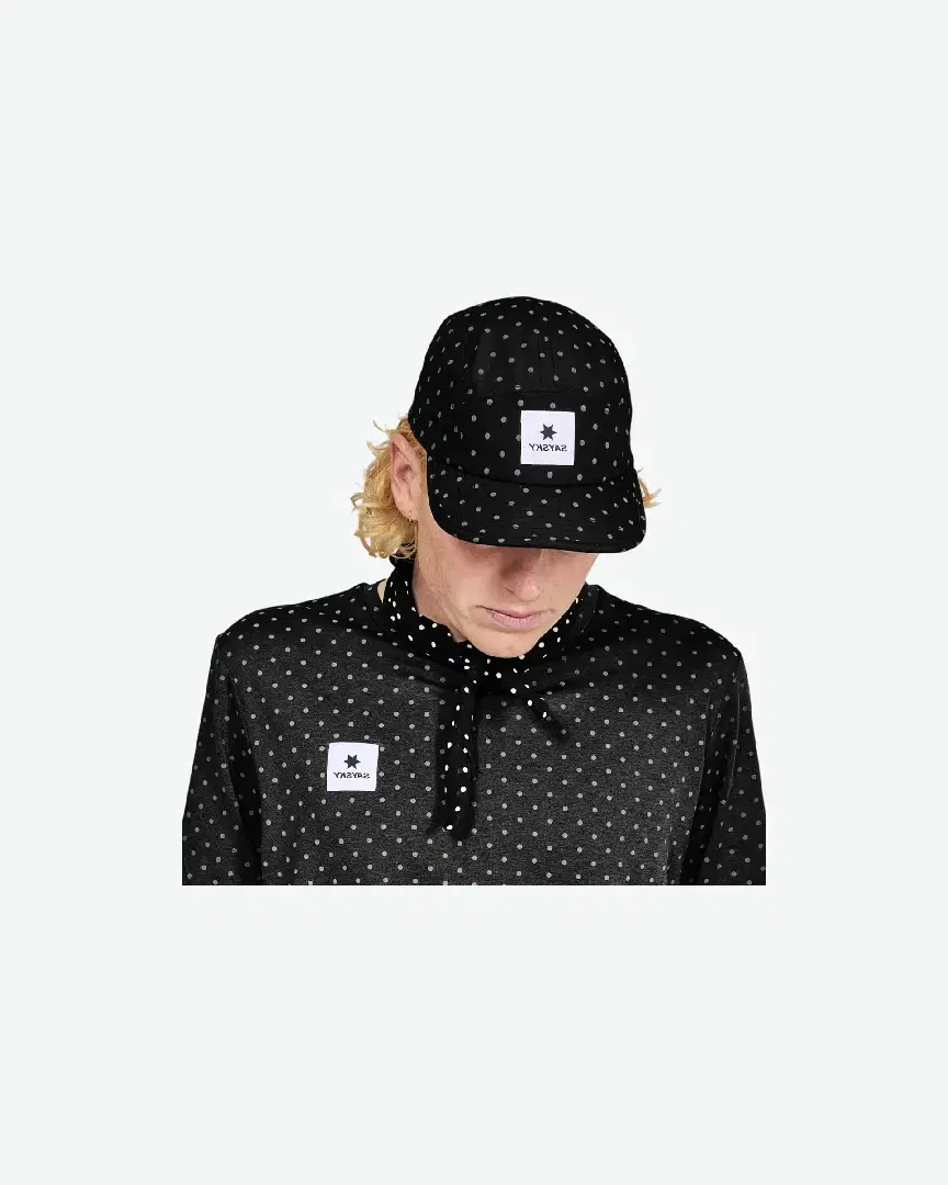 Casquette Saysky Reflective Polka Combat Cap - MUACA103C1018 (0) au meilleur prix !